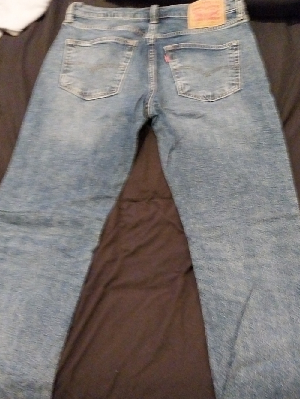 Levi's Relaxed Fit Light Blue Men's Jeans